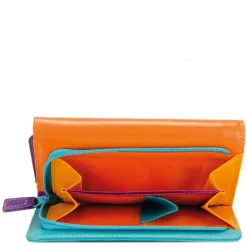 Women Mywalit Women Wallets|Large Tri-fold Wallet Copacabana