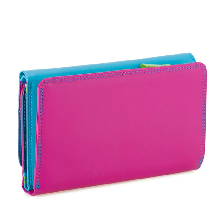 Women Mywalit Women Wallets|Large Tri-fold Wallet Liguria