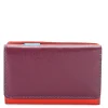Women Mywalit Rfid Protected|Women Wallets|Large Tri-fold Wallet Pompeii