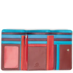 Women Mywalit Rfid Protected|Women Wallets|Large Tri-fold Wallet Pompeii