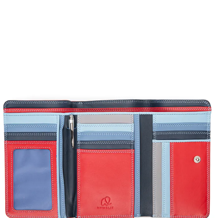 Women Mywalit Women Wallets|Large Tri-fold Wallet Royal
