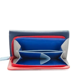 Women Mywalit Women Wallets|Large Tri-fold Wallet Royal