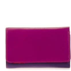 Women Mywalit Women Wallets|Large Tri-fold Wallet Sangria Multi