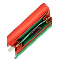Women Mywalit Women Wallets|Large Tri-fold Wallet Sicily