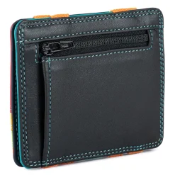 Women Mywalit Rfid Protected|Credit Card Holders|Magic Wallet Black Pace