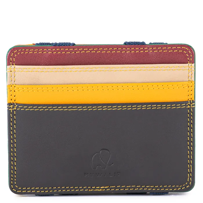 Women Mywalit Rfid Protected|Credit Card Holders|Magic Wallet Bosco