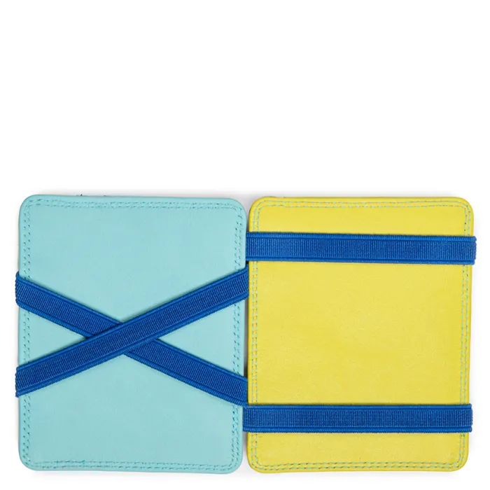Women Mywalit Rfid Protected|Credit Card Holders|Magic Wallet Seascape
