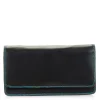 Women Mywalit Women Wallets|Medium Matinee Wallet Black Pace