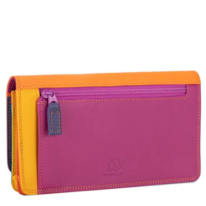 Women Mywalit Women Wallets|Medium Matinee Wallet Copacabana