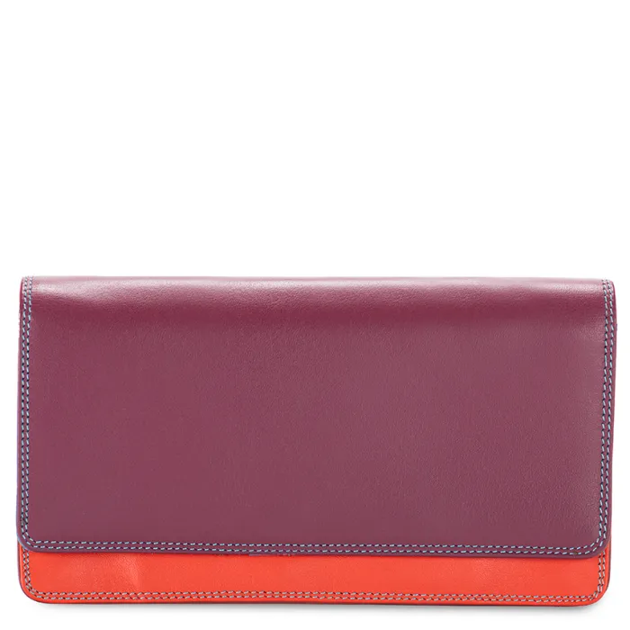 Women Mywalit Rfid Protected|Women Wallets|Medium Matinee Wallet Pompeii