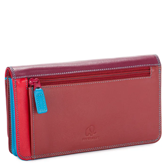 Women Mywalit Rfid Protected|Women Wallets|Medium Matinee Wallet Pompeii