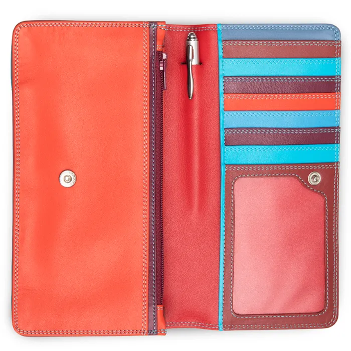 Women Mywalit Rfid Protected|Women Wallets|Medium Matinee Wallet Pompeii