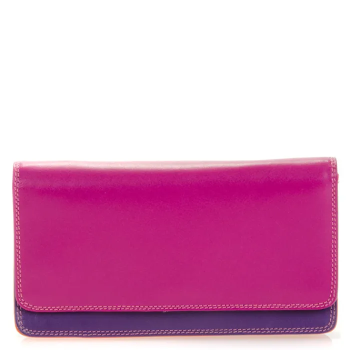 Women Mywalit Women Wallets|Medium Matinee Wallet Sangria Multi