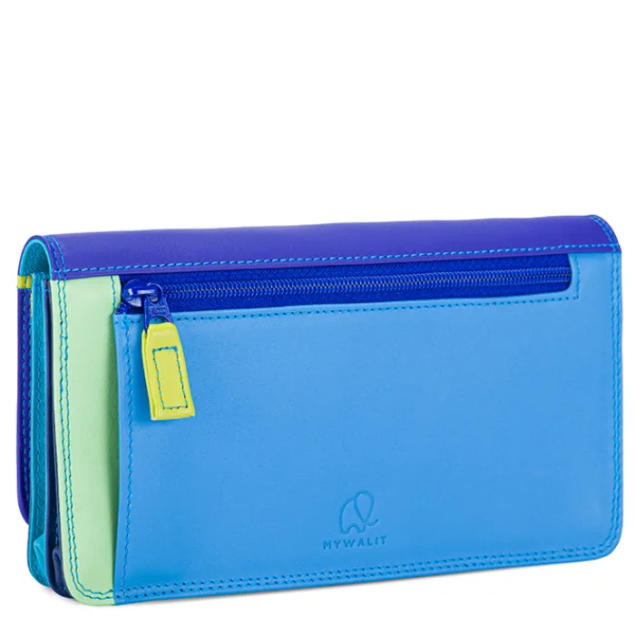Women Mywalit Women Wallets|Medium Matinee Wallet Seascape