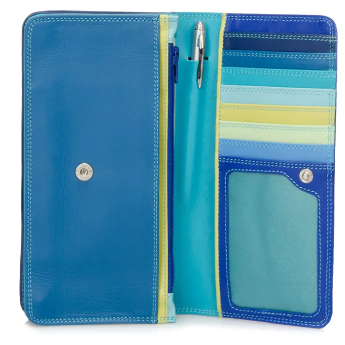 Women Mywalit Women Wallets|Medium Matinee Wallet Seascape