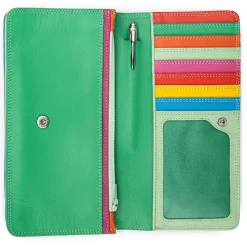 Women Mywalit Women Wallets|Medium Matinee Wallet Sicily