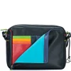 Women Mywalit Crossbody Bags|Business Bags|Medium Organiser Cross Body Bag Black Pace