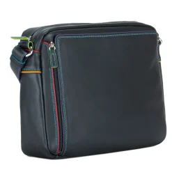 Women Mywalit Crossbody Bags|Business Bags|Medium Organiser Cross Body Bag Black Pace