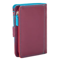 Women Mywalit Rfid Protected|Women Wallets|Medium Snap Wallet Pompeii