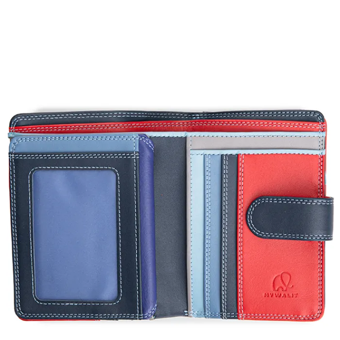 Women Mywalit Women Wallets|Medium Snap Wallet Royal