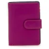 Women Mywalit Women Wallets|Medium Snap Wallet Sangria Multi