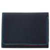 Women Mywalit Women Wallets|Medium Tri-fold Wallet Black Pace