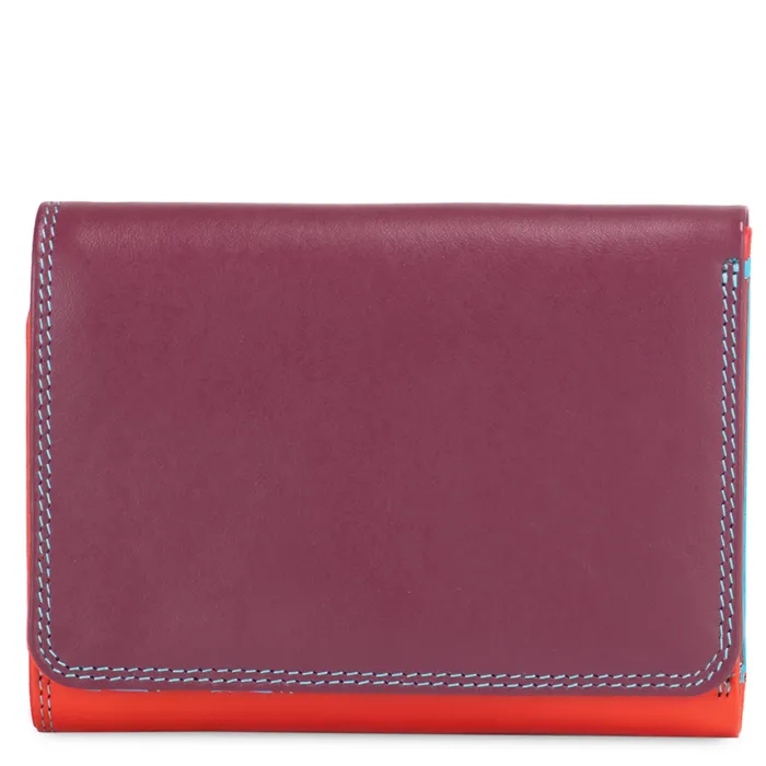 Women Mywalit Women Wallets|Rfid Protected|Medium Tri-fold Wallet Pompeii