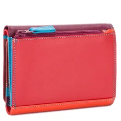 Women Mywalit Women Wallets|Rfid Protected|Medium Tri-fold Wallet Pompeii