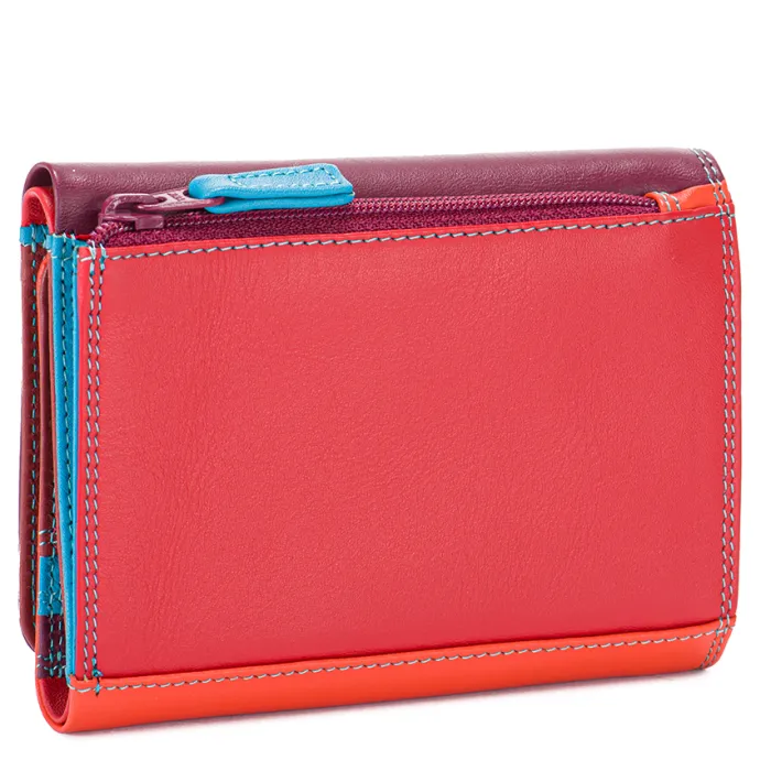 Women Mywalit Women Wallets|Rfid Protected|Medium Tri-fold Wallet Pompeii