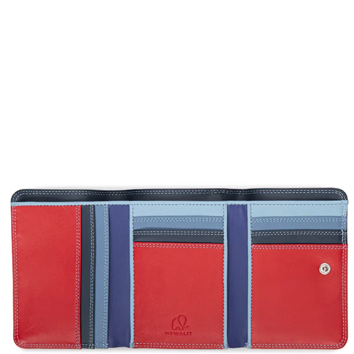 Women Mywalit Women Wallets|Medium Tri-fold Wallet Royal