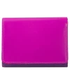 Women Mywalit Women Wallets|Medium Tri-fold Wallet Sangria Multi