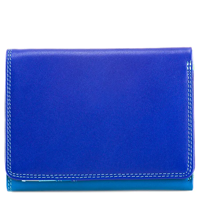 Women Mywalit Women Wallets|Medium Tri-fold Wallet Seascape