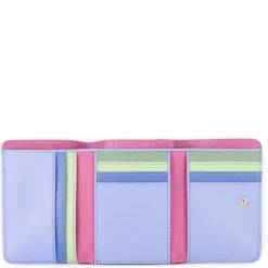Women Mywalit Women Wallets|Medium Tri-fold Wallet Viola