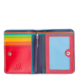 Women Mywalit Zip Around Wallets|Women Wallets|Medium Zip Wallet Black Pace