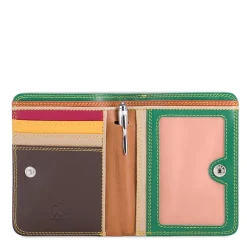 Women Mywalit Zip Around Wallets|Women Wallets|Medium Zip Wallet Bosco