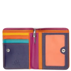 Women Mywalit Zip Around Wallets|Women Wallets|Medium Zip Wallet Copacabana