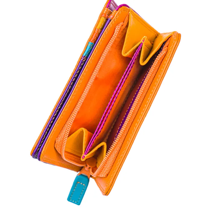 Women Mywalit Zip Around Wallets|Women Wallets|Medium Zip Wallet Copacabana