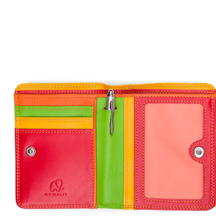 Women Mywalit Zip Around Wallets|Women Wallets|Medium Zip Wallet Jamaica