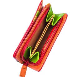 Women Mywalit Zip Around Wallets|Women Wallets|Medium Zip Wallet Jamaica