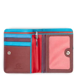 Women Mywalit Zip Around Wallets|Rfid Protected|Medium Zip Wallet Pompeii