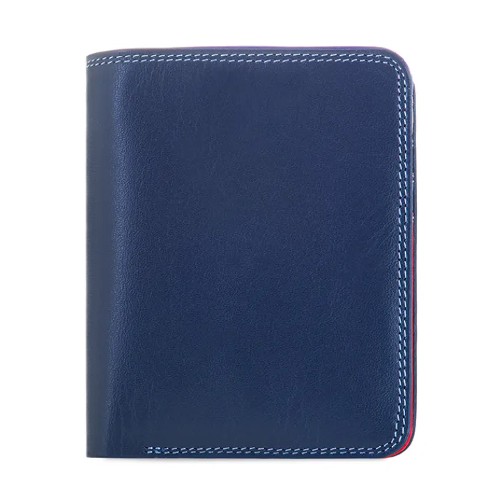 Women Mywalit Zip Around Wallets|Women Wallets|Medium Zip Wallet Royal