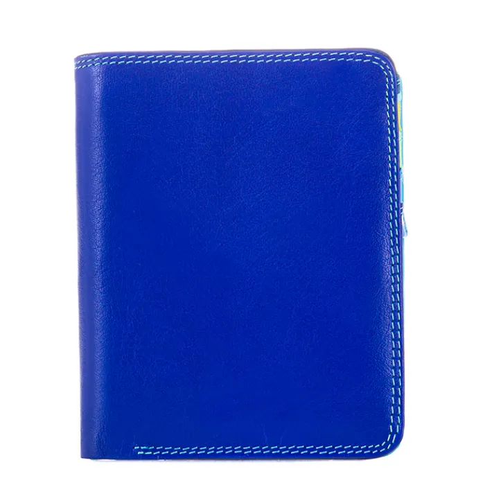 Women Mywalit Zip Around Wallets|Women Wallets|Medium Zip Wallet Seascape