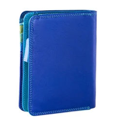 Women Mywalit Zip Around Wallets|Women Wallets|Medium Zip Wallet Seascape