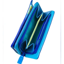 Women Mywalit Zip Around Wallets|Women Wallets|Medium Zip Wallet Seascape