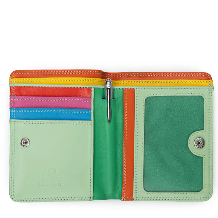 Women Mywalit Zip Around Wallets|Women Wallets|Medium Zip Wallet Sicily