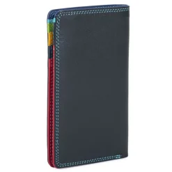 Mywalit Men Wallets|Men's Mini Bi-Fold Wallet Black Pace