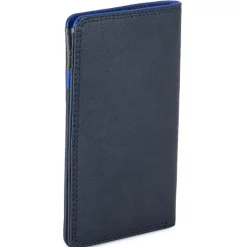 Mywalit Men Wallets|Men's Mini Bi-Fold Wallet Midnight