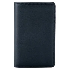 Mywalit Men Wallets|Men's Mini Bi-Fold Wallet Black