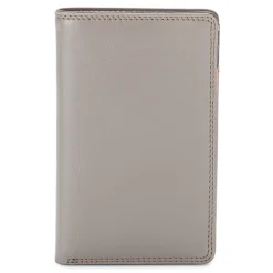 Mywalit Men Wallets|Men's Mini Bi-Fold Wallet Fumo