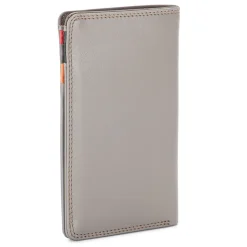Mywalit Men Wallets|Men's Mini Bi-Fold Wallet Fumo